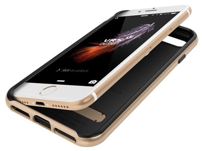 Verus Design iPhone 7 High Pro Shield Shine Gold Kılıf - 8809477682601